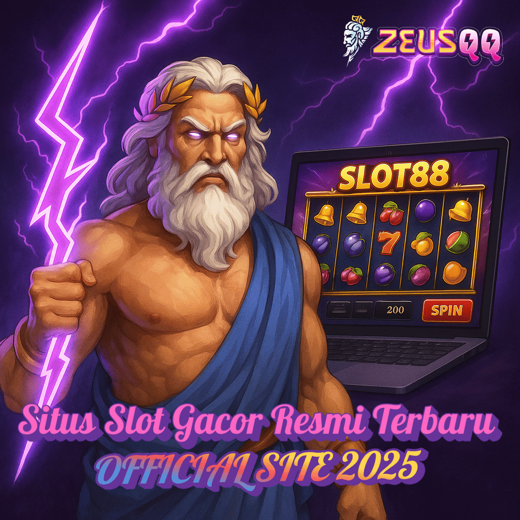 Slot Maxwin ZEUSQQ